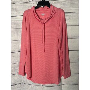 Land’s End Women’s Pullover Lightweight Hoodie‎ Medium/P